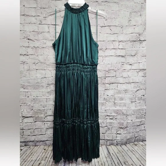 knee length dresses for ladies 90s Nicole Miller Little Black Dress